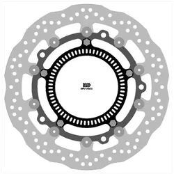 NG BRAKE DISC NG BREMSEN Wave Floati