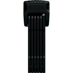 ABUS Faltschloss Bordo Granit 6500K/90 BK SH schwarz 90 cm