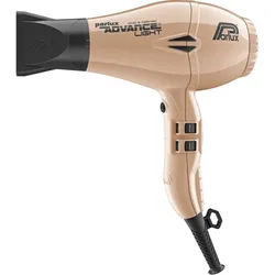 Parlux Advance Light Haartrockner Gold 1 St.