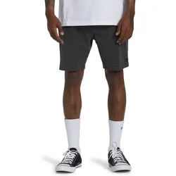 Billabong Bermudas Crossfire Wave Washed 18" schwarz M (S/M)