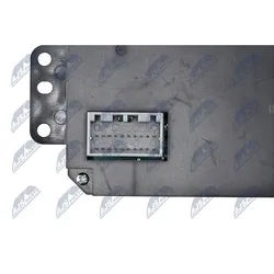 NTY Bedienelement, Heizung/Lüftung für Chevrolet Epica EPK DW 001