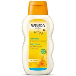 Weleda Baby Calendula Cremebad