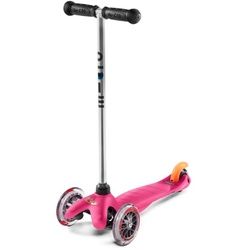 Scooter Mini MICRO CLASSIC pink - MM0002*