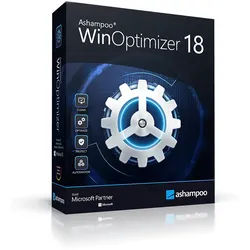 Ashampoo WinOptimizer 18
