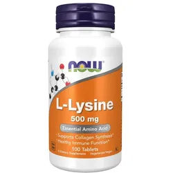L-Lysin 500 mg 100 Tabletten