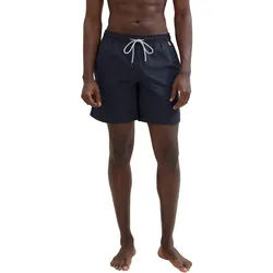 Badeshorts, mit Kordelzug, Gr. M - N-Gr, sky captain blue, 67936341-M N-Gr