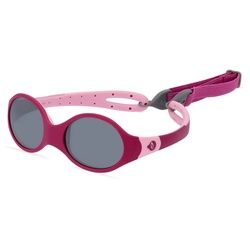 Julbo LOOP M J533 Kinder-Sonnenbrille Vollrand Oval Kunststoff-Gestell, Pink