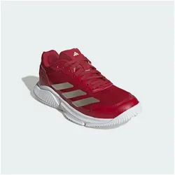 adidas Performance COURTQUICK PADEL-SCHUH Tennisschuh (1-tlg) rot 47 1/3 EU