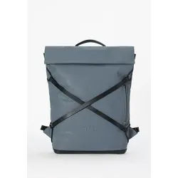 aunts & uncles Japan Osaka Rolltop Rucksack mit 15" Notebookfach stormy weather