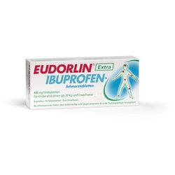 EUDORLIN extra Ibuprofen Schmerztabl. 10 St