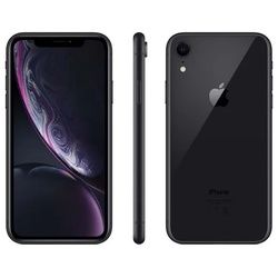 iPhone XR 64GB - Black