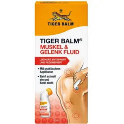 Tiger Balm ® Muskel & Gelenkfluid Flüssigkeit 90 ml 90 ml Flüssigkeit