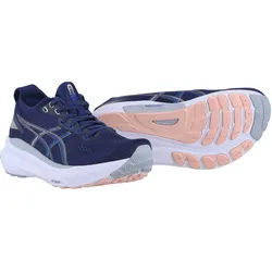 Asics Laufschuhe Gel Kayano 31 (Stabilität) 2025 indigoblau Damen