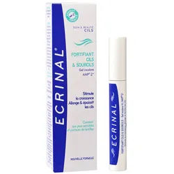 Ecrinal® Wimpern Aufbau-Gel