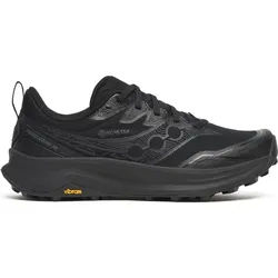 Saucony Peregrine 16 GTX Women triple black (102) 36