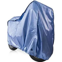 Eigbrecht Faltgarage Supercover für extrem große Motorräder