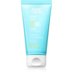 Apis Natural Cosmetics Pure Sun Care schützende Gesichtscreme SPF 30 50 ml