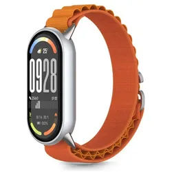 TECH PROTECT Smartwatch-Armband Tech-Protect Nylon Pro Strap für Xiaomi Smart Band 8