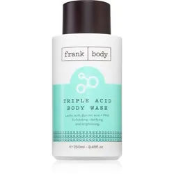 Frank Body Triple Acid Duschgel 250 ml