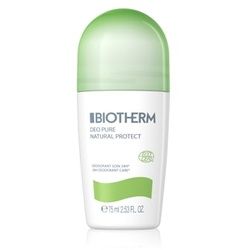 BIOTHERM Deo Pure Natural Protect Deodorant Roll-On