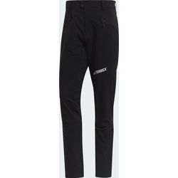 adidas Terrex Techrock Mountaineering Tracksuit Bottoms black (095A) 46