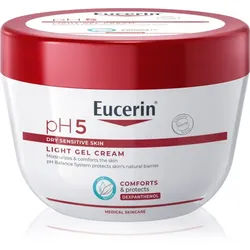 Eucerin pH5 Light Gel Cream Leichte Gelcreme für empfindliche Oberhaut 350 ml