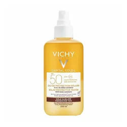 Vichy Sonnenschutzcreme Capital Soleil Solar Prot. Water SPF50 - Enhanced Tan