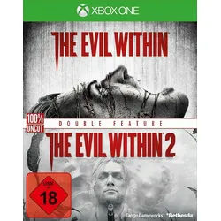 Evil Within Doublepack XB-ONE Xbox One