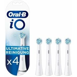 Oral-B Aufsteckbürsten iO Ultimative Reinigung 4er FFU 1 St