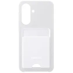 Galaxy A37 Card Slot Case - Light Gray