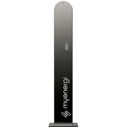 myenergi ZAPPI-PEDESTAL Standsäule "PEDESTAL" für 1 bis 2 ZAPPI-Wallboxen geeignet