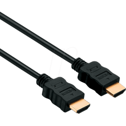 HDS X-HC000-030E - HDMI High Speed mit Ethernet Kabel 3,00m