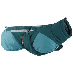 Non-stop dogwear Hundejacke GLACIER JACKET 3.0 teal, Eine leichte und funktionelle, warme Hundejacke grün 60