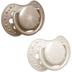 LOVI Harmony 6-18m Schnuller 2 St.