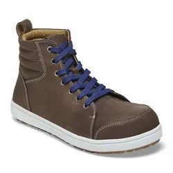 Sicherheitshochschuhe S3 "QS 700" braun - 35 - braun