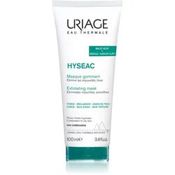 Uriage Hyseac Exfoliating Mask Peeling Maske für fettige und Mischhaut 100 ml