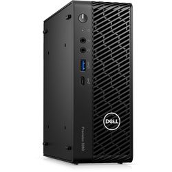 Dell Precision Tower 3260 CFF 3NK28 - Intel i7-12700, 16GB RAM, 512GB SSD, Intel UHD-Grafik 770, Win10