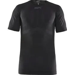 Craft ADV Active Intensity Short Sleeve Men black/asphalt (999995) M