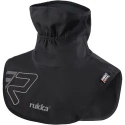 Rukka Wind-R Light Halswärmer, schwarz, Größe M für Männer