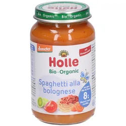 Holle Spaghetti Bolognese 220 g