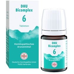 DHU Bicomplex 6 Tabletten 150 St