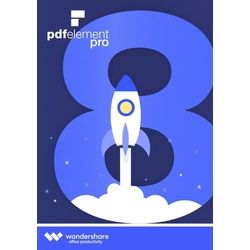 Wondershare PDF element 8 Pro