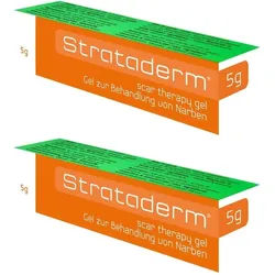 Strataderm Silikongel