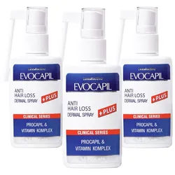 Evocapil Plus Anti-Haarausfall-Spray Spray 180 ml Unisex