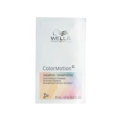 Wella Professionals ColorMotion+ Farbschutz-Shampoo 15ml