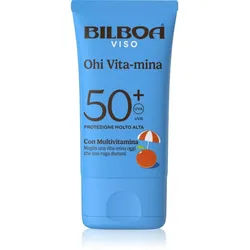 Bilboa Ohi Vitamina Viso Sonnencreme mit Vitaminen SPF 50+ 40 ml