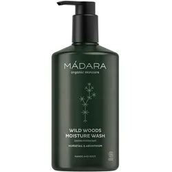 Madara ​Wild Woods feuchtigkeitsspendendes Waschgel 500ml Spender 500 ml Unisex