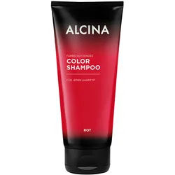 Alcina Color Shampoo rot 200 ml