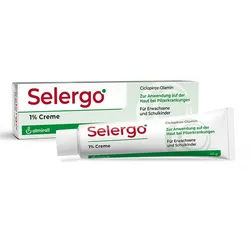 Selergo 1% Creme 40 g