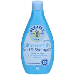 Penaten® Ultra sensitiv Bad & Shampoo